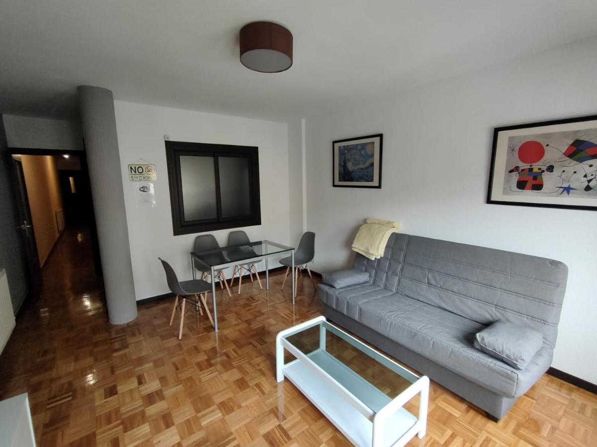 Casa Daniela Apartamentos Estella Kültér fotó